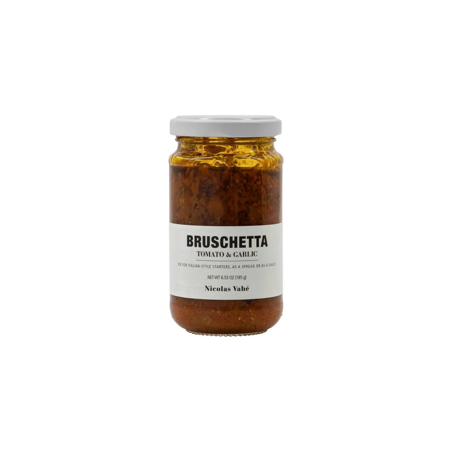 Nicolas Vahe Bruschetta Tomate & Knoblauch 185 g - Bild 1