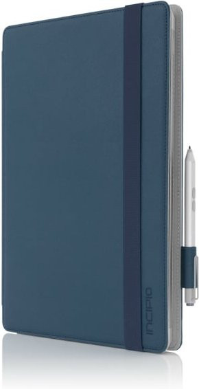 Microsoft Roosevelt Klapptasche für Surface 3 in Navy Blau - Bild 1