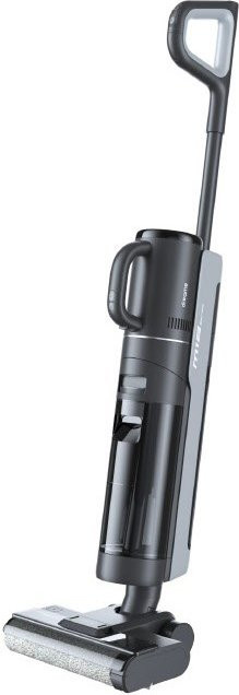 Dreame M12 Akku-Nasstrockensauger in Grau mit Display und Selbstreinigungsstation - Bild 1