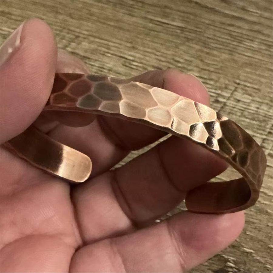 HCyes Armband, Roségold, Bronze, Unisex - Bild 2