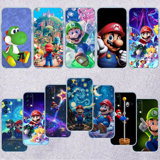 M-Marios Transparente Handyhülle für Motorola Moto Edge 20 30 40 50 S30 Fusion Ultra Pro Neo Lite sowie G200 G23 - Bild 1