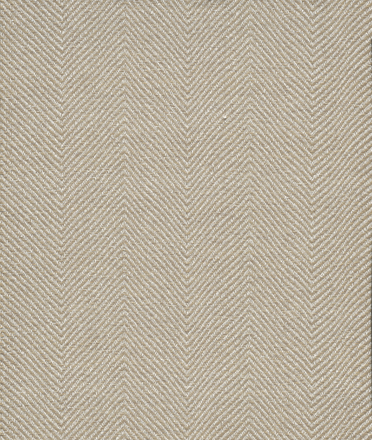 Arte Tapete Atuona in Toffee - Abstrakte Boho-Tapete in Braun und Beige aus Vlies und Papier - Bild 1