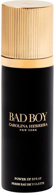 Carolina Herrera Bad Boy Power Up Eau de Toilette Spray, 100 ml, Herren - Bild 1