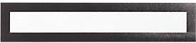 DURABLE Duraframe Magnetic Top Magnetrahmen für Überschriften in Schwarz, 5 Stück - Bild 1