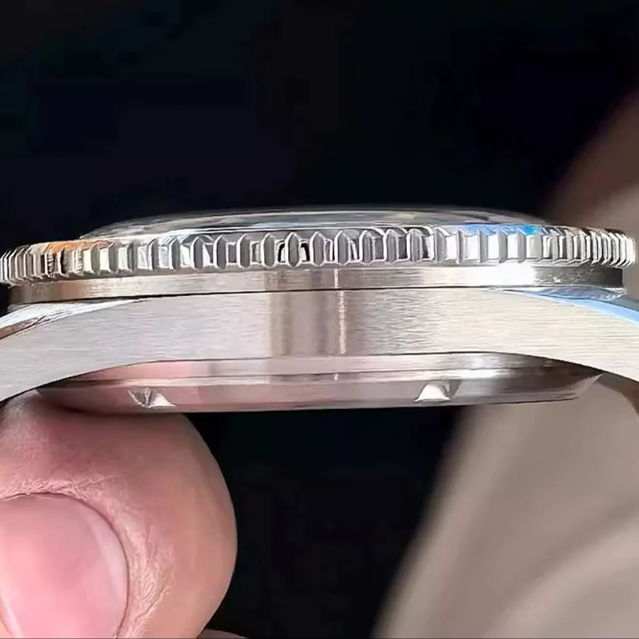 Hruodland Armbanduhr, Automatik, Edelstahl, Saphirglas, 50 mm, Herren - Bild 2