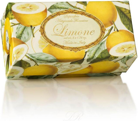 Saponificio Artigianale Fiorentino Seife Zitrone, Unisex - Bild 1