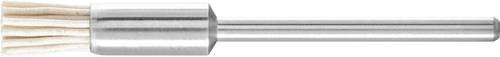 PFERD Miniatur-Pinselbürste PBU Ø 5 mm mit Aluminium-Oxid-Filament Korn 320 in Silber - Bild 1