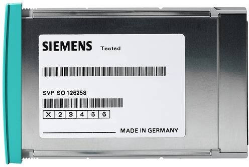 Siemens SPS-Speicherkarte 6AG1952-1KT00-4AA0 in Multicolour - Bild 1