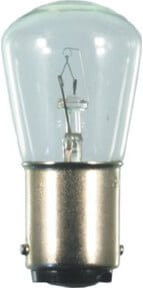 Scharnberger Hasenbein Birnenlampe transparent Ba15d 240V 25W - Bild 1