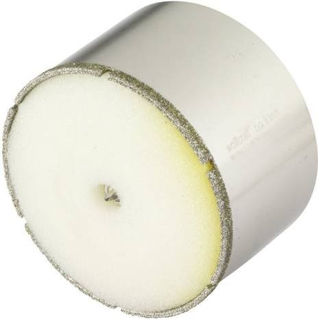 Wolfcraft Lochsäge Ceramic mit Diamantbeschichtung in Silber, Durchmesser: 83 mm - Bild 1