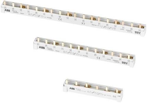 ABB PS3/9H Phasenschiene 3Ph., 9 Pins, 10qmm, 63A, 690V mit HK Phasenschiene - Bild 1