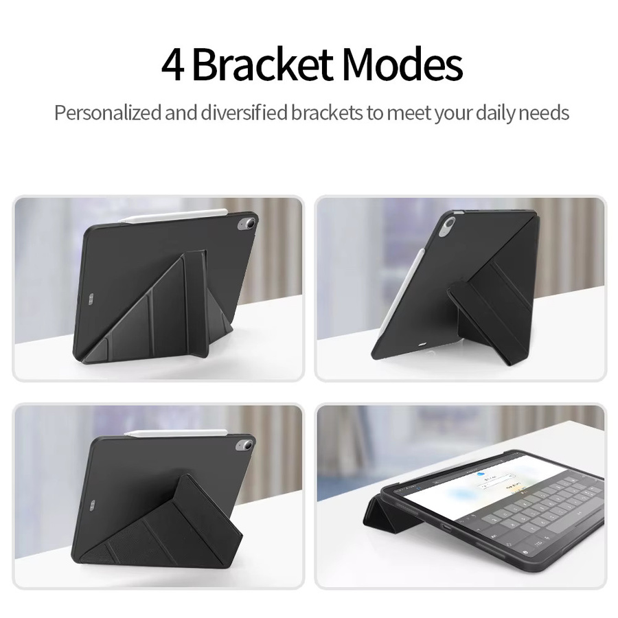 Greliana Y-gefaltete Schutzhülle in Blau für iPad Pro 11 (2018–2024), iPad Air 11 (2025) und iPad Mini 6/7 - Bild 3