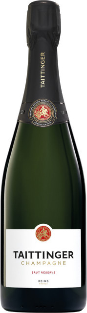 Taittinger Champagne Réserve, Brut, Champagner, 0,75 l - Bild 1
