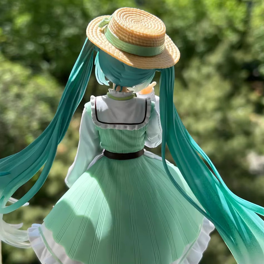 Bandai Hatsune Miku Actionfigur, Einzelfigur, Bunt / Mehrfarbig - Bild 4