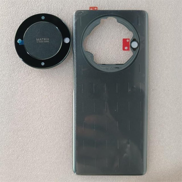 Honor Rückgehäuse Rückabdeckung für Honor X9A und Magic 5 Lite in Green - Bild 1