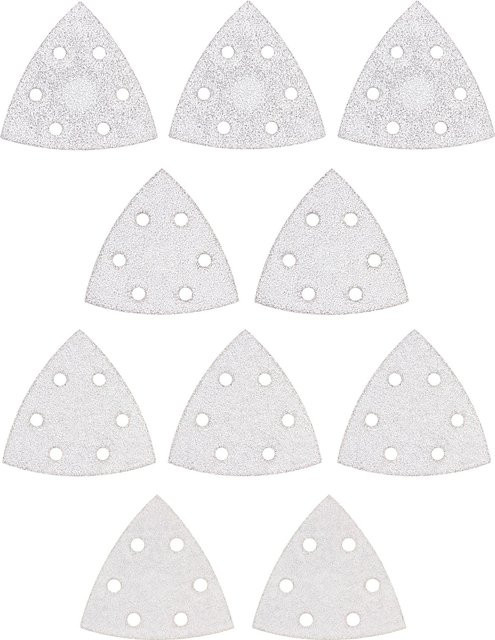 Stanley FatMax Schleifpapiersortiment 10-teilig in Gelb STA32348 - Bild 1