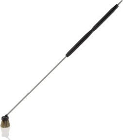Kränzle Waschbürste quer mit Griffschale aus Naturhaar und Kunststoff, Breite: 1500 mm - Bild 1