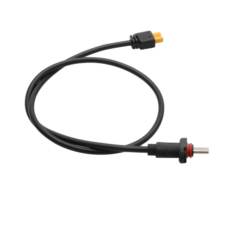 DJI Matrice M400 OSDK E-Port Netzteil Kabel mit Typ-C und XT30 Stecker, 13V 2,5A Ausgang, Schwarz - Bild 2