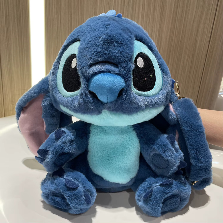 Disney Stitch Plüschtier, Blau - Bild 2