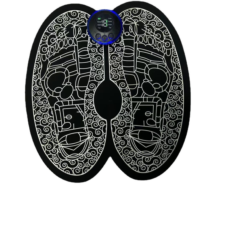 Binchi Health Technology EMS Fußmassagepad, black - Bild 3