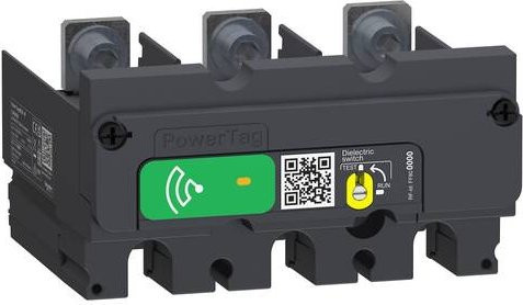Schneider Electric LV434020 E-Zähler in Grau - Bild 1