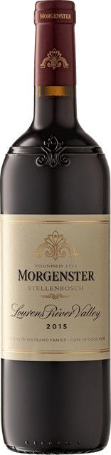 Morgenster Rotwein Lourens River Valley 2015, Südafrika, 0,75 l - Bild 1