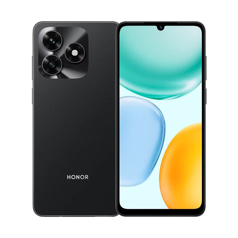 HONOR X5c Plus Smartphone mit 128 GB oder 256 GB Speicher, 6,74 Zoll 90-Hz-Display, 5260-mAh-Akku, 50-MP- + 14-MP-Kamera, MediaTek Helio G81 Octa-Core-Prozessor, MagicOS 9.0 (Android 15) - Bild 5