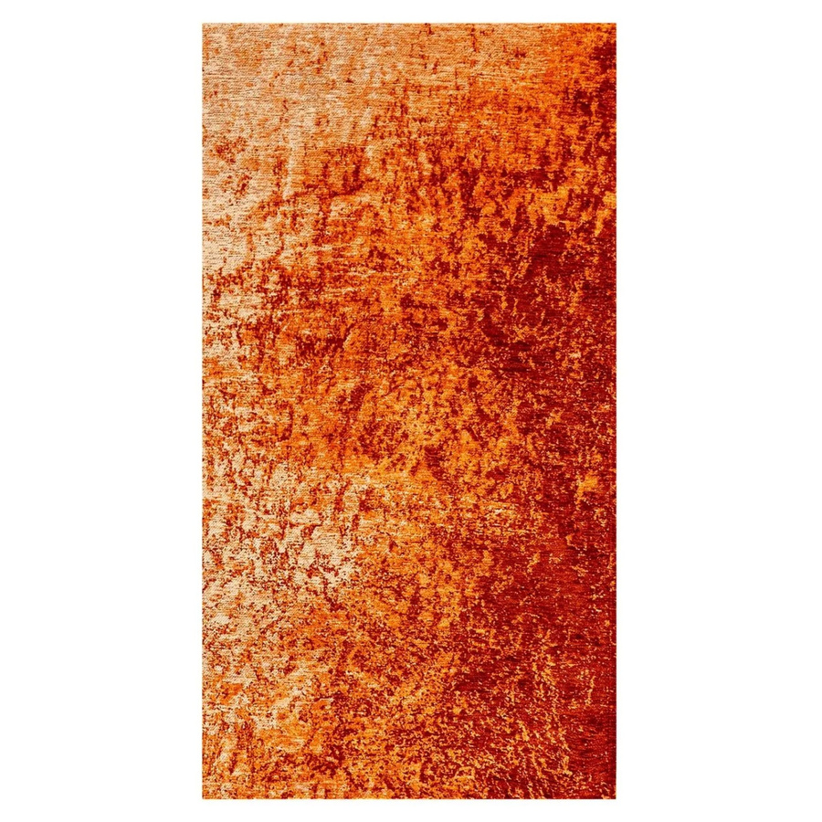 Lola&Moi Teppich Sun Fire in Gold, B: 80 cm, L: 150 cm - Bild 2