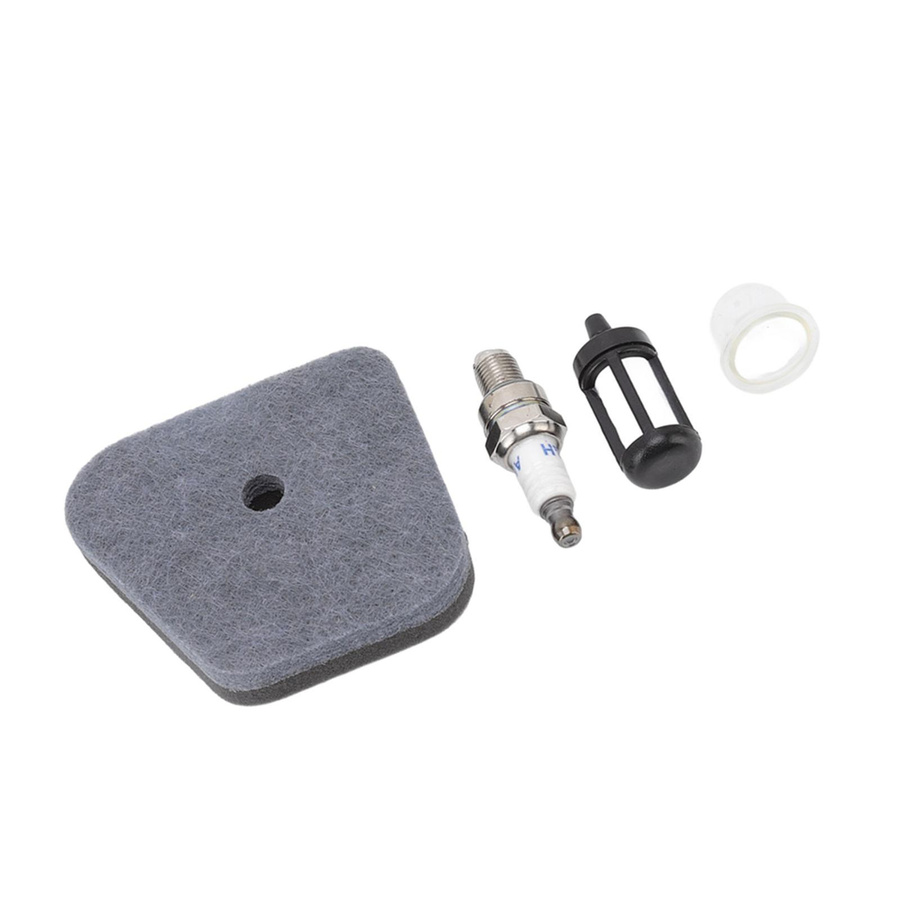 Ersatzteil-Kit für Stihl FS90 mit Luftfilter, Zündkerze, Kraftstofffilter und Priming-Pumpe - Bild 2