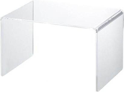 Transparentes Shixiaoyan Küchenregal aus Acryl als Schrank-Organizer und Gewürzregal, Größe M - Bild 1