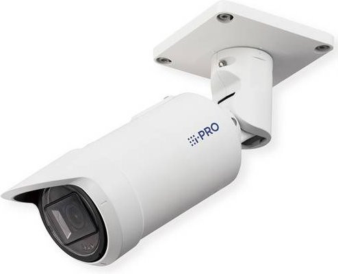 I-PRO Outdoor Bullet Vandal Kamera WV-S15500-V3LN, 5MP, 2,9 - 9mm, Weiß - Bild 1