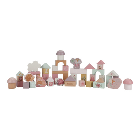 Little Dutch Fairy Garden, Bausteine, Holz, ab 2 Jahren