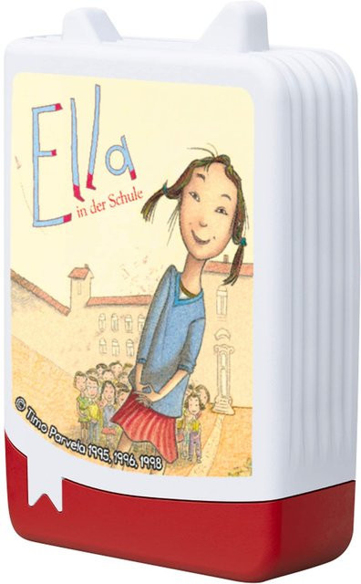 Ella in der Schule von Timo Parvela, Hörfigur - Bild 1