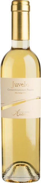 Juvelo Likörwein Gewürztraminer Passito, Alto Adige, süß, 14,0 %, 0,375 l - Bild 1