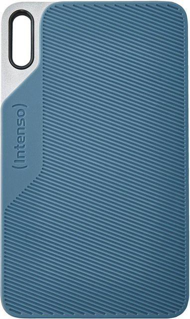 Intenso TX100 Externe SSD 250 GB USB-C Blau - Bild 2