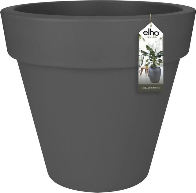 Elho Blumentopf Pure Anthrazit Durchmesser: 59 cm - Bild 1
