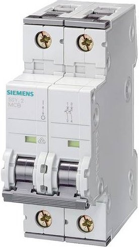 Siemens 5SY4232-7 Leitungsschutzschalter 32A 230V 400V in Weiß - Bild 1