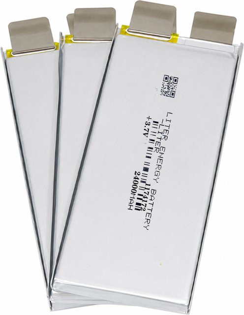 Hochleistungs Lithium-Ionen Batteriezelle für Drohnen mit 3,65V und 11Ah Kapazität - Bild 1