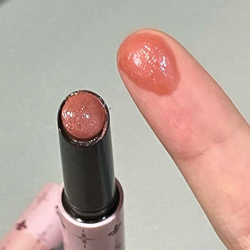Herorange Starry Solid Lip Gloss, Glänzend - Bild 4