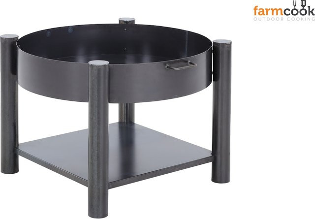 FARMCOOK Feuerschale Pan 33 mit Durchmesser 80 cm - Bild 1