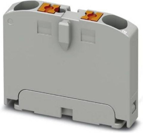 Phoenix Contact Verteilerblock PTFIX 2X2,5 in Grau - Bild 1