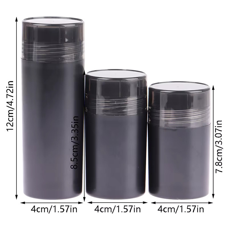 KuZHEN Pulverbehälter, Unisex - Bild 3