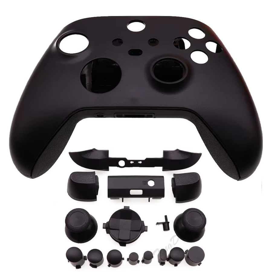 TingDong DIY Reparatur Set für Xbox Series X/S Controller Gehäuse und Tasten aus Kunststoff - Bild 2