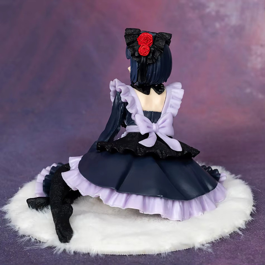 Bandai My Dress-Up Darling Kitagawa Marin Shizuku Kuroe Actionfigur, Schwarz, Kunststoff - Bild 6