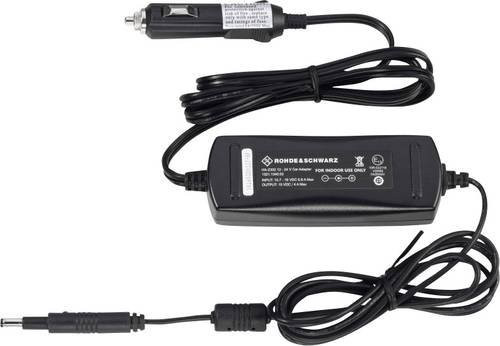 Rohde & Schwarz HA-Z302 Adapterkabel in Schwarz - Bild 1
