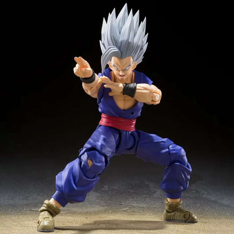 Bandai Dragon Ball Z Gohan Beast Son Gohan, Action Figure, Einzelfigur - Bild 4