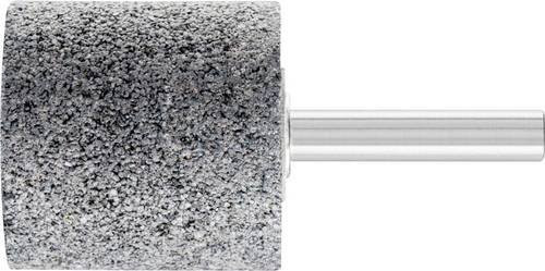 PFERD CAST EDGE Schleifstift Zylinder Ø 40 mm, Schaft-Ø 8 mm, SIC24 für Grau- und Sphäroguss - Bild 1