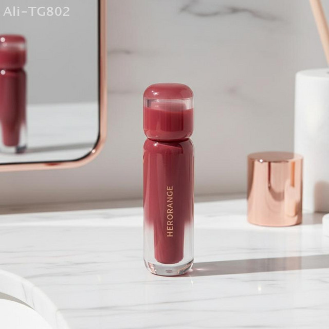 HERORANGE Lip Glaze Lipgloss, Transparent, Damen - Bild 1