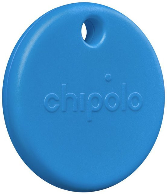 Chipolo Pop Bluetooth-Tracker in Blau - Bild 1