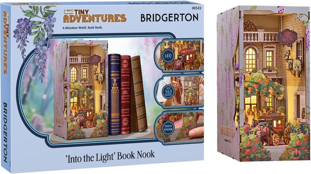 Revell Bridgerton Into the Light, Tabletop, ab 14 Jahre - Bild 1